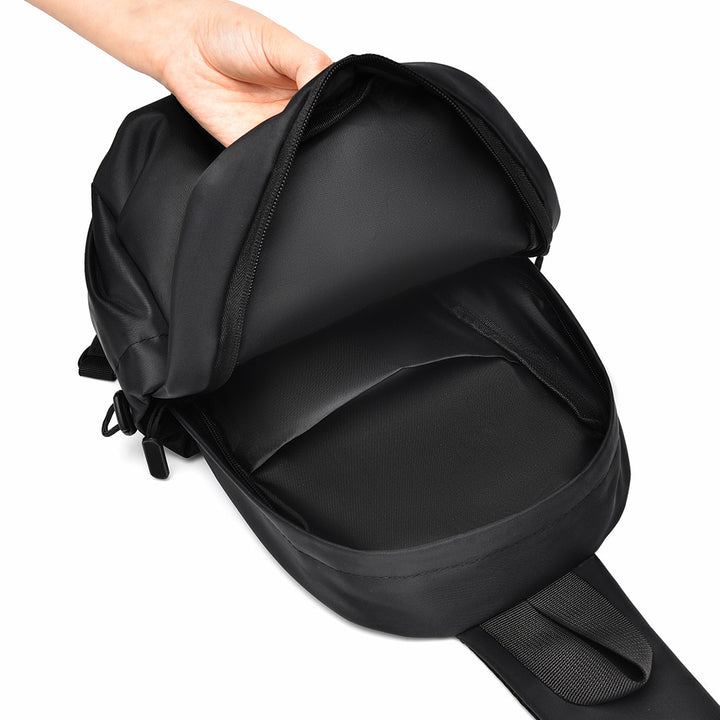 Compact Waterproof Sling Bag Kalsten