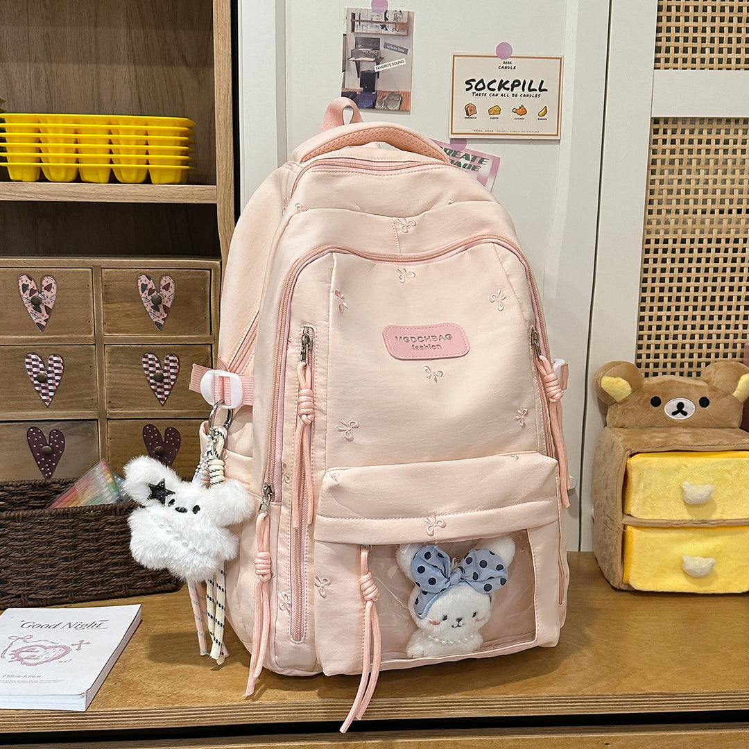 Fashionable Multi-Functional Backpack Kalsten