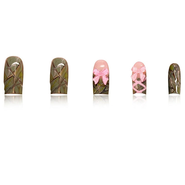 Detailed Artistic Nail Design Kit Kalsten