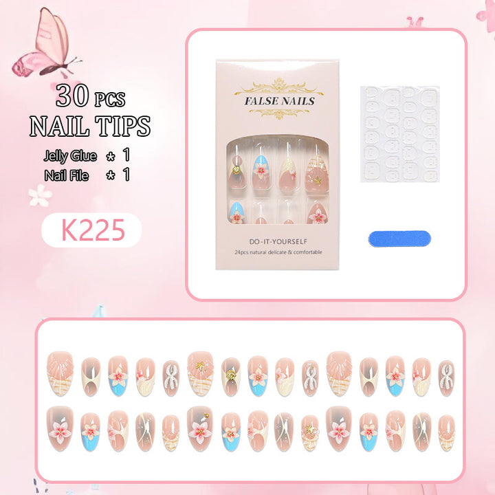 Nail Art Set Kalsten