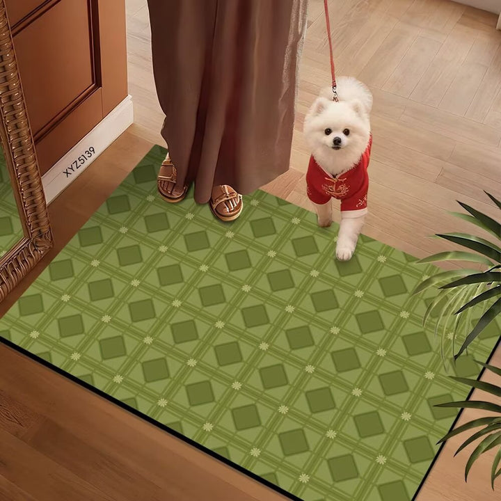 Decorative Entryway Mat Kalsten