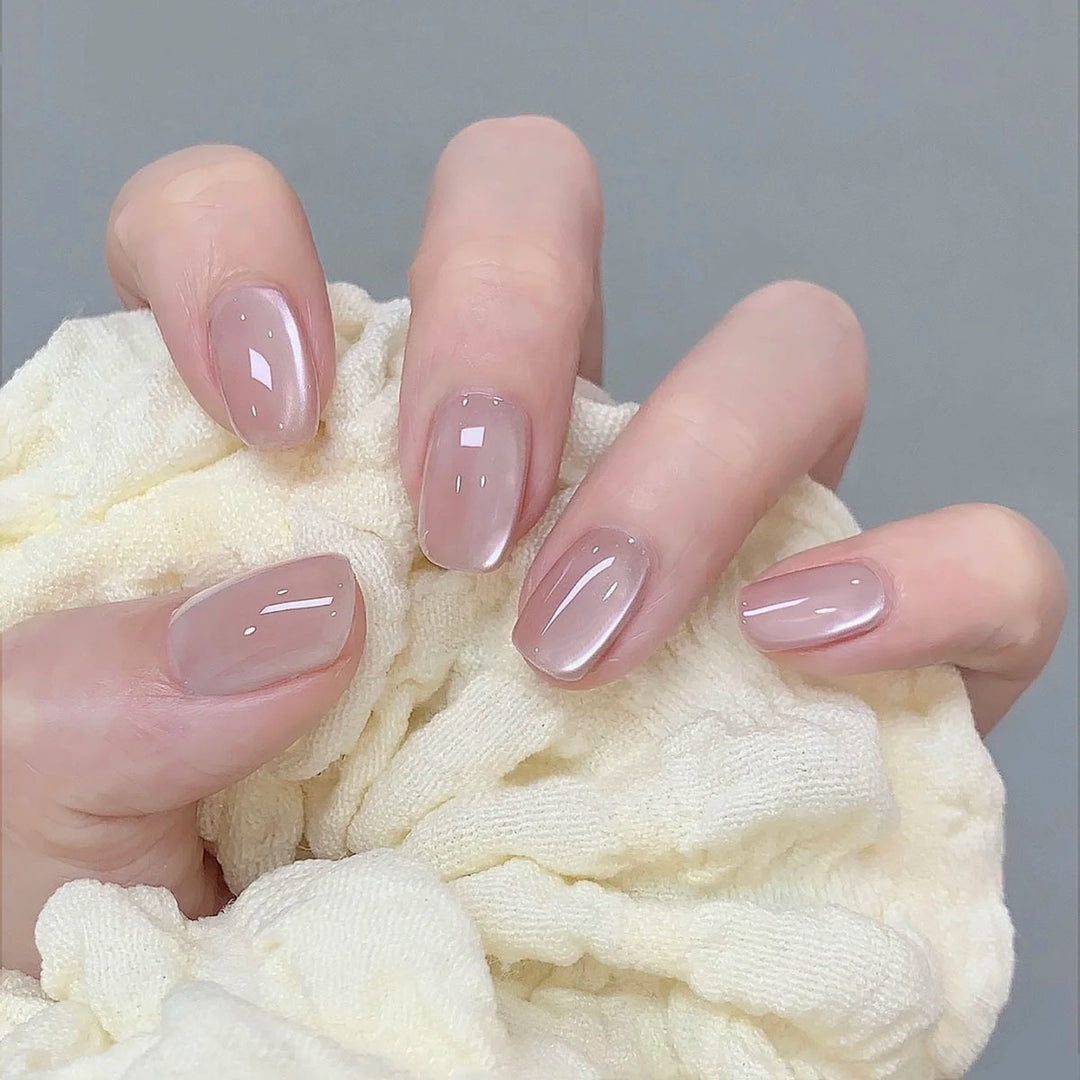 Glossy Ombre Nail Art Set