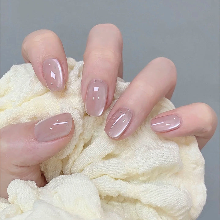 Glossy Ombre Nail Art Set