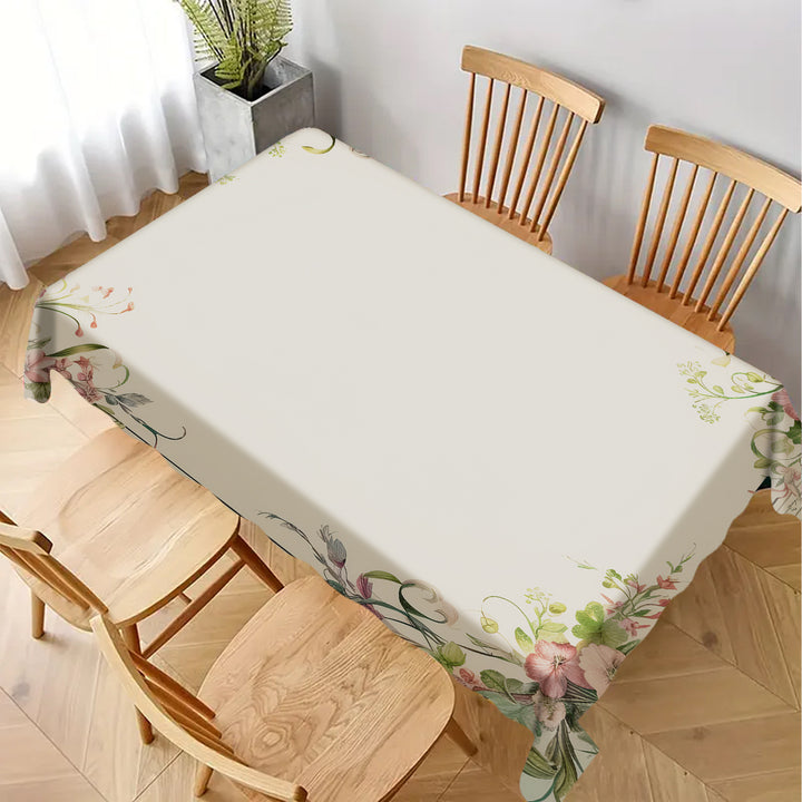 Home Decor Tablecloth Kalsten