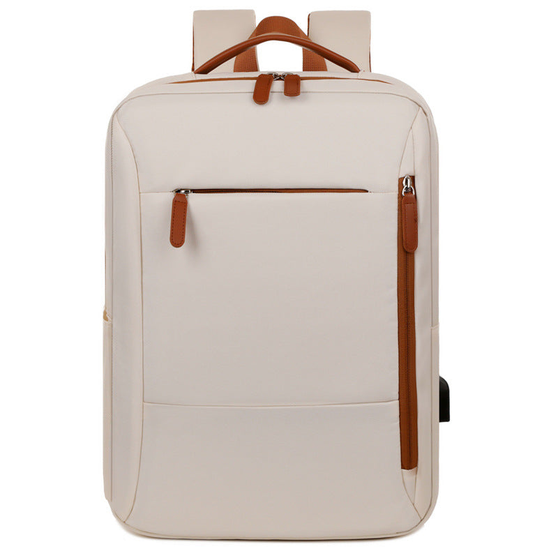 Versatile Travel Backpack with Enhanced Organization Kalsten
