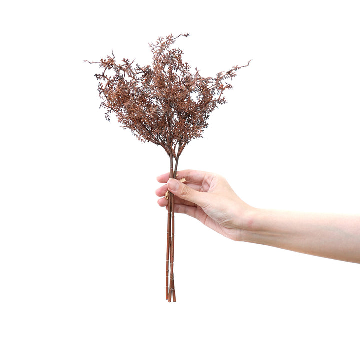 Decorative Lifelike Botanical Stem