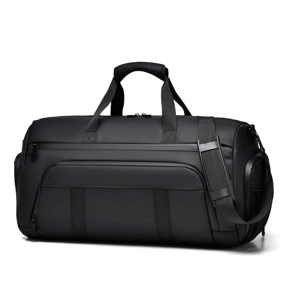 Versatile Dual-Compartment Travel Duffel Kalsten