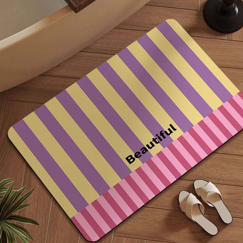 Cozy Comfort Bath Mat Kalsten