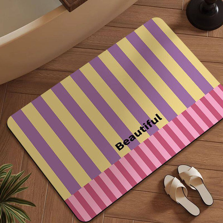 Cozy Comfort Bath Mat Kalsten