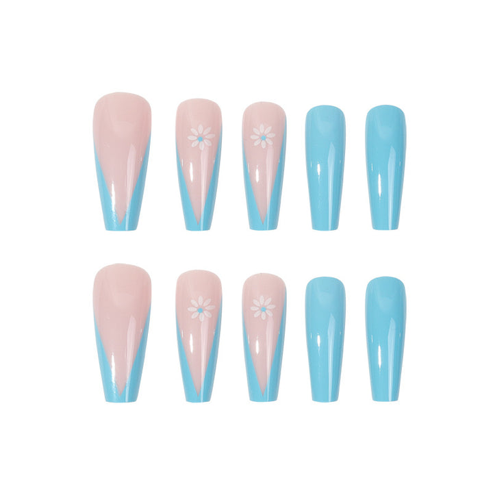 Stylish Long Stiletto Nail Design Kalsten