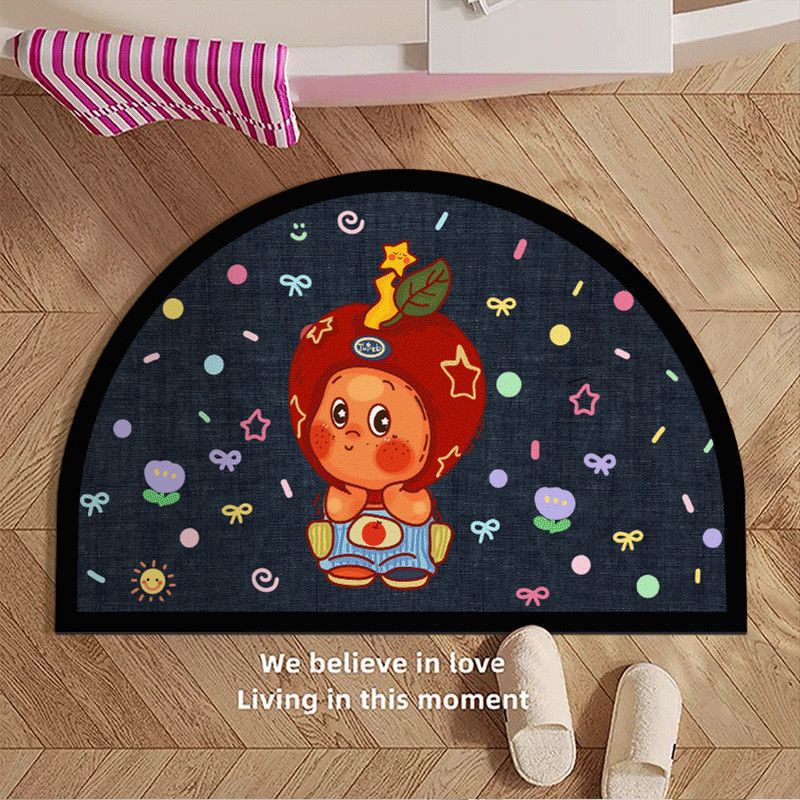Fun Cartoon Character Mat