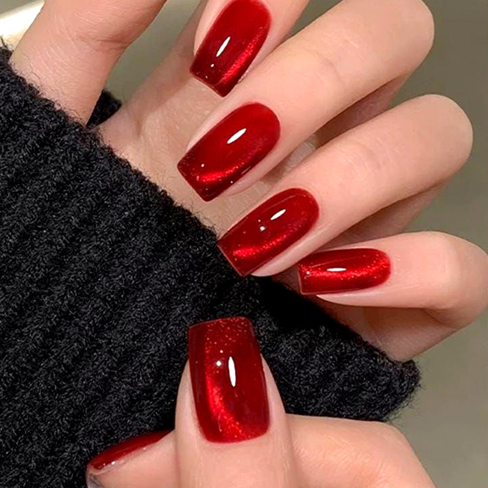 Full Coverage Press-On Nail Set