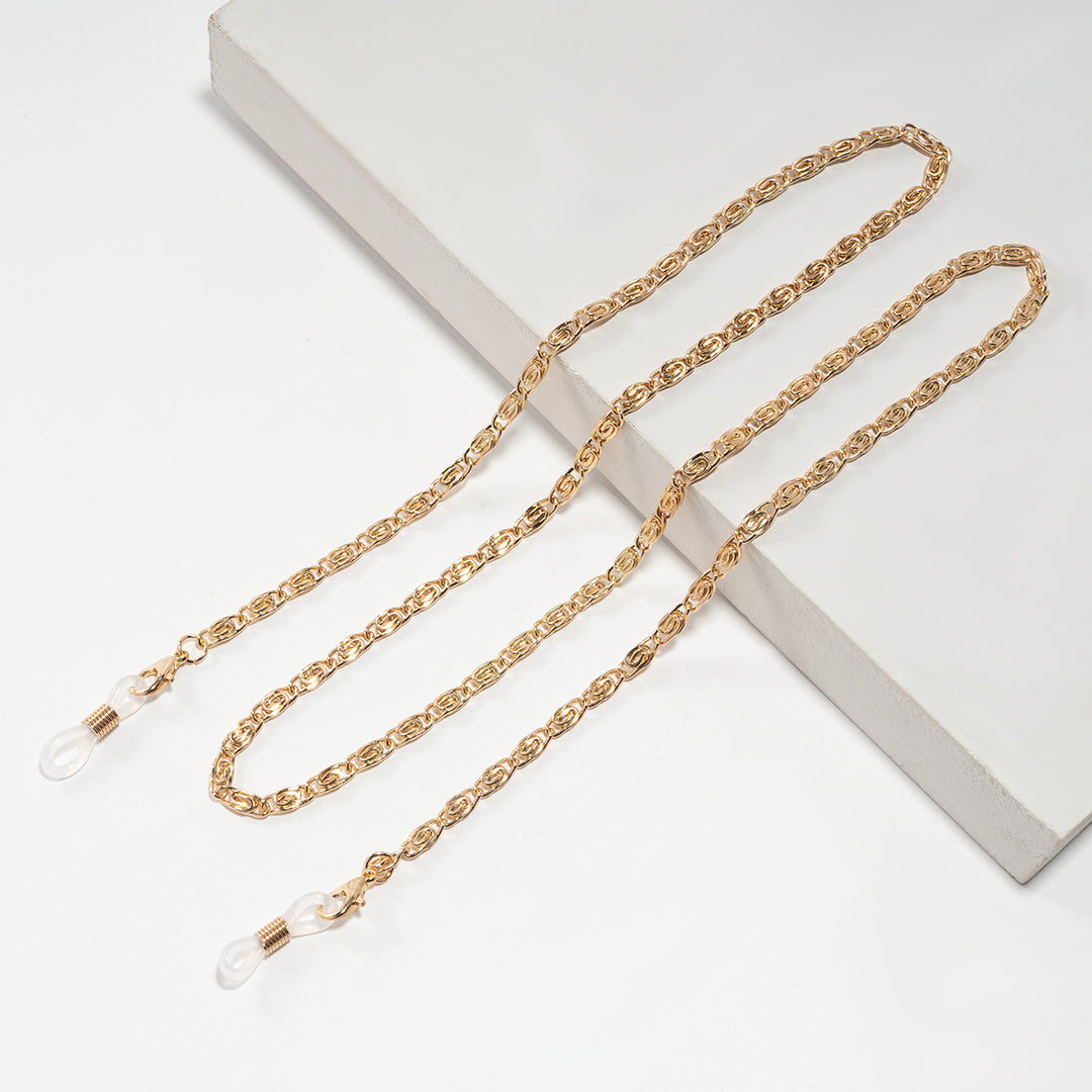 Decorative Chain Eyewear Strap Kalsten