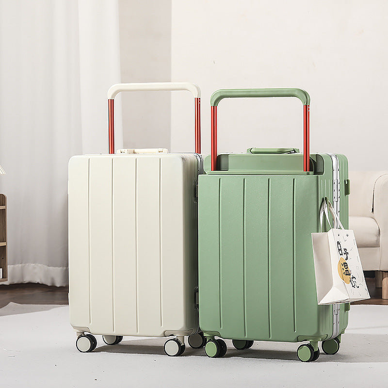 Unisex Stylish Lightweight Hard-Shell Spinner Luggage Kalsten