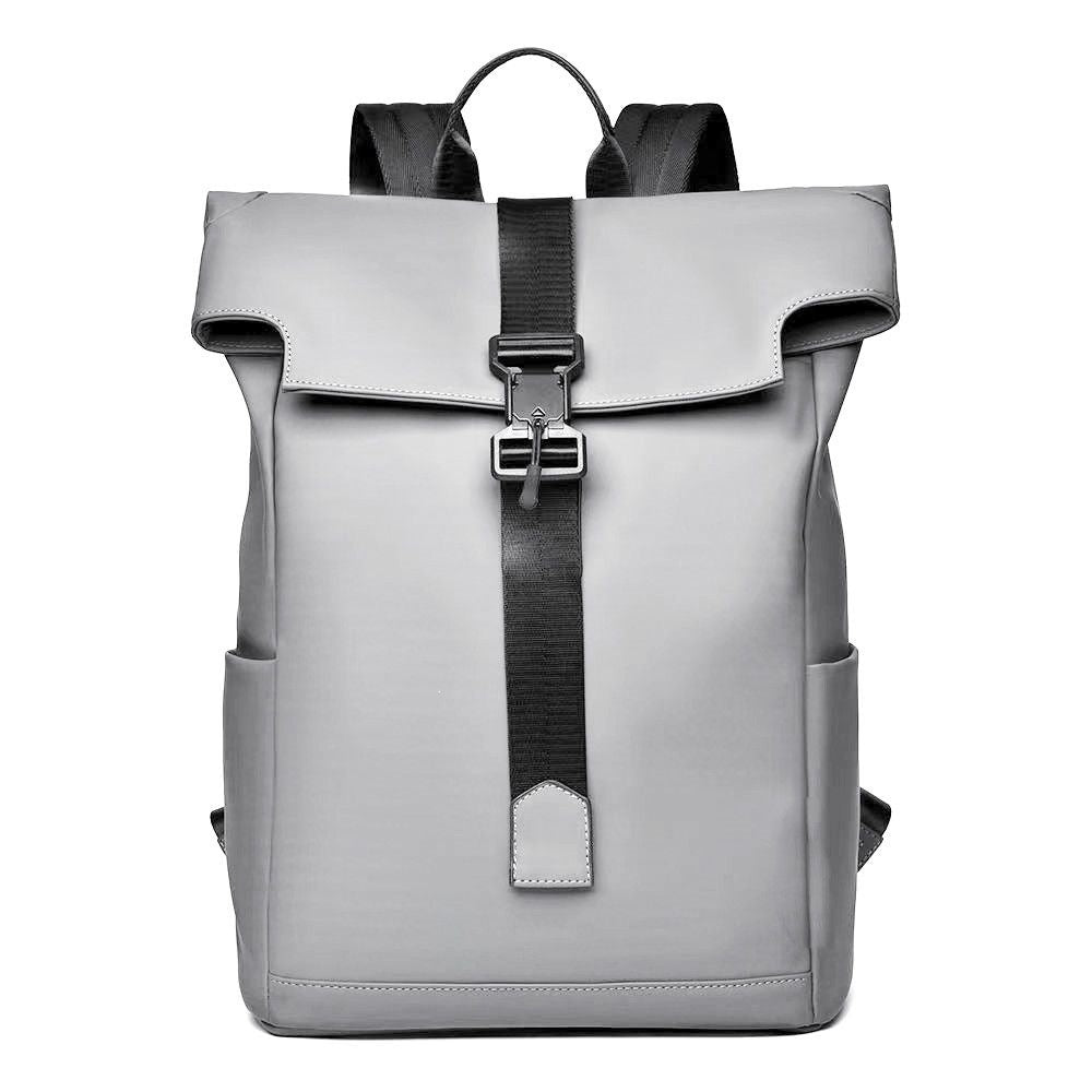 Urban Rolltop Backpack With Versatile Compartments Kalsten