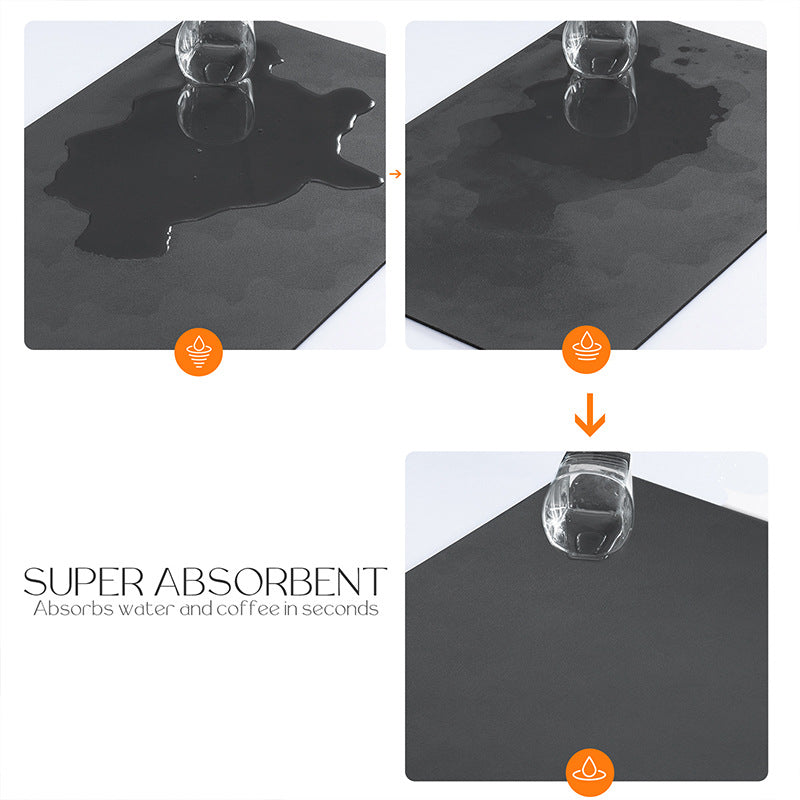 Kitchen Sink Protector Mat