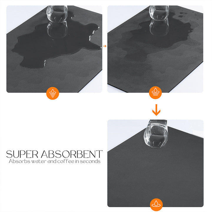 Kitchen Sink Protector Mat