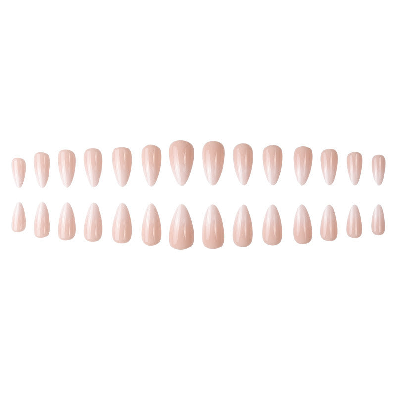 Elegant Stiletto Press-On Nails Kalsten