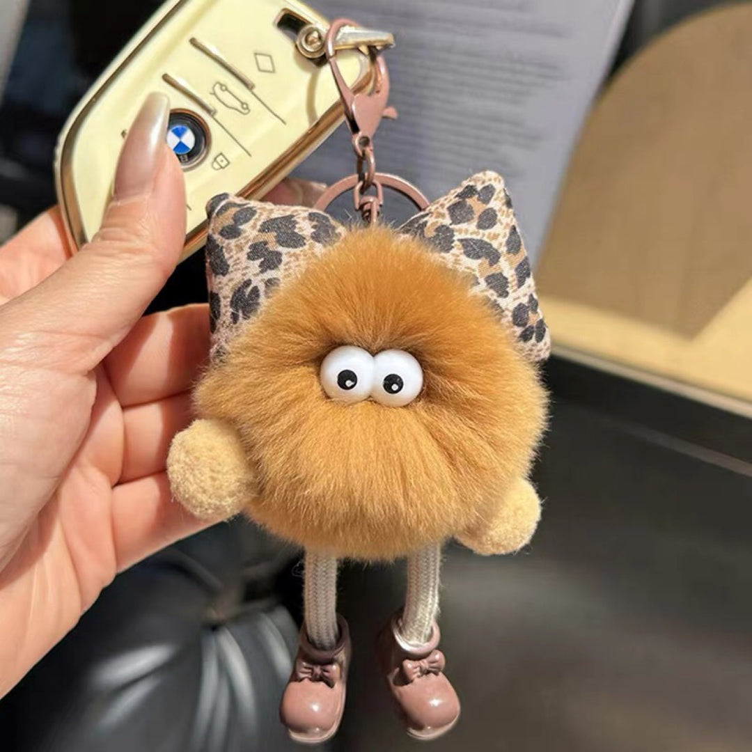 Cute Plush Keychain Accessory Kalsten