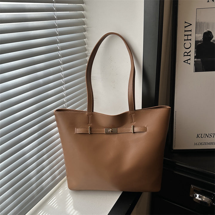 Minimalist Handheld Tote Bag