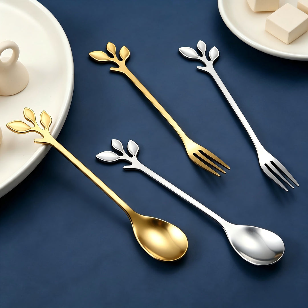 Elegant and Stylish Appetizer Fork Kalsten