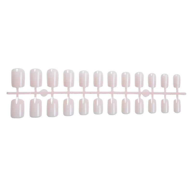Artificial nail set with elegant high-gloss finish Kalsten