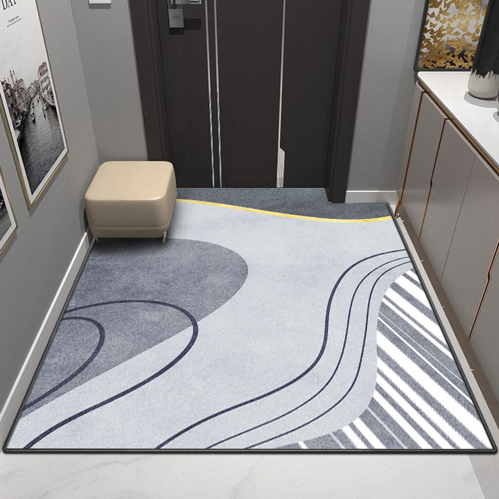 Luxurious Modern Entrance Mat