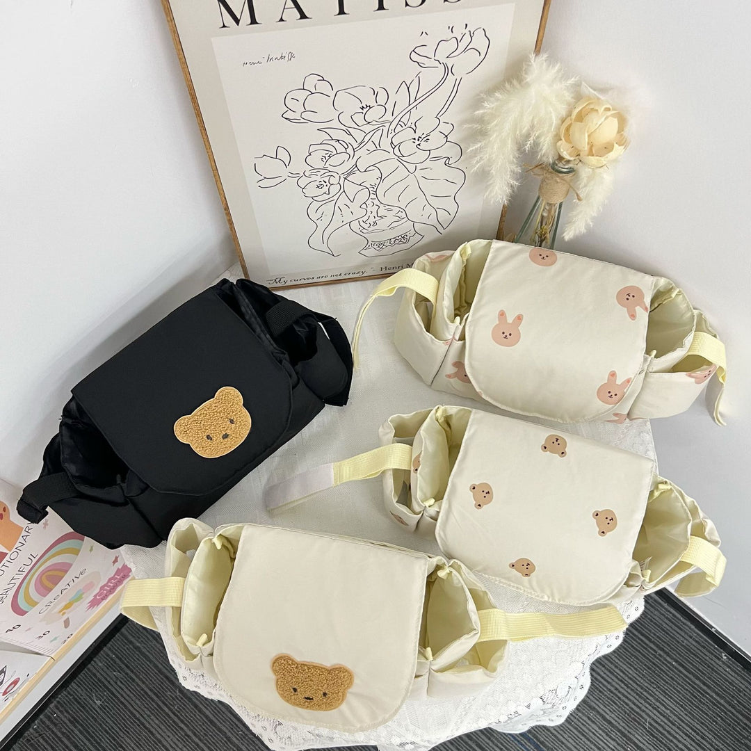 Stroller Organizer Bag with Universal Handle Straps