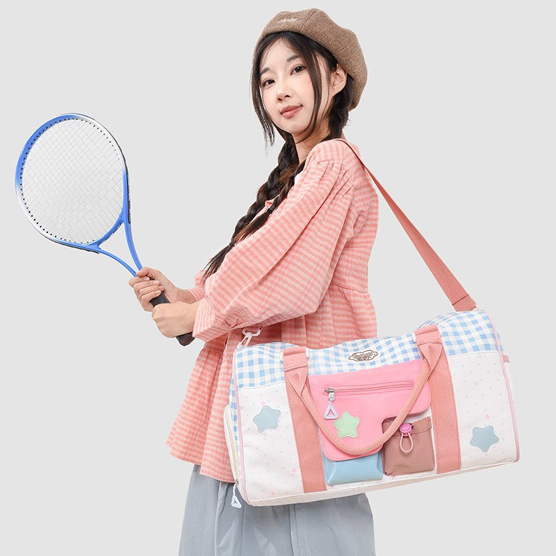 Stylish Gym Duffel Bag Kalsten