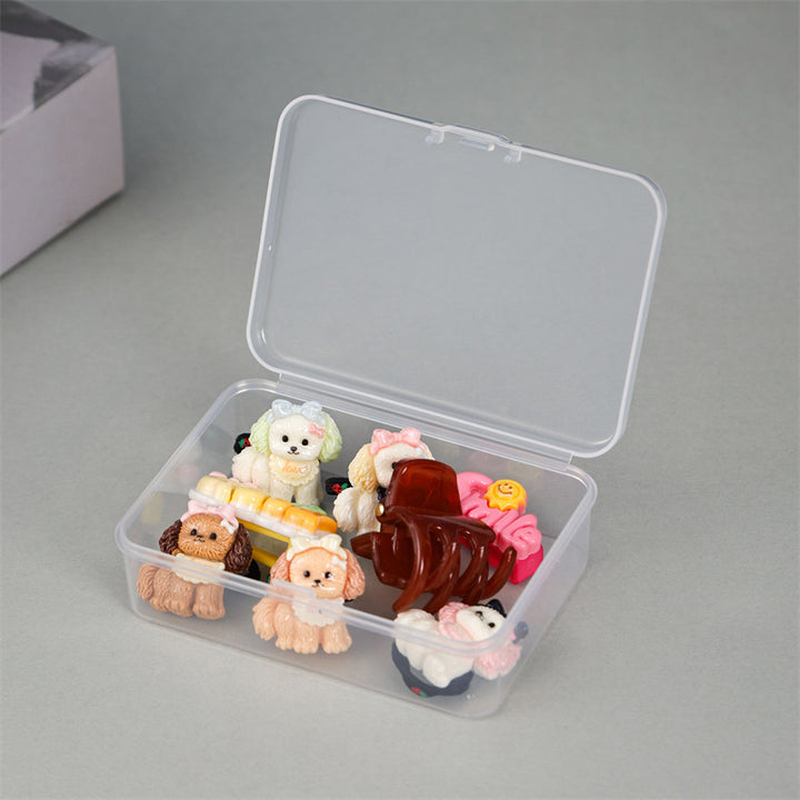 Multi-Purpose Clear Storage Organizer Kalsten