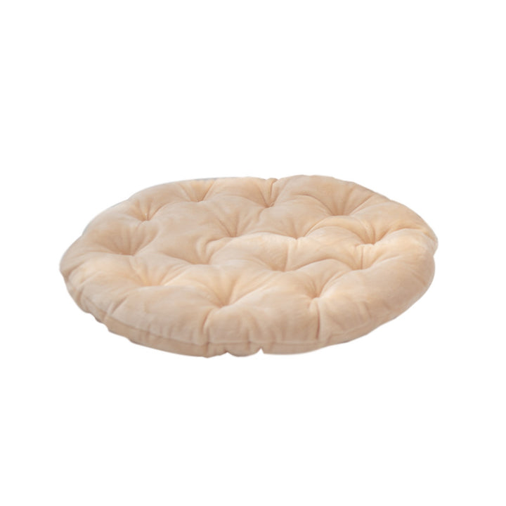 Playful cat basket in mushroom design Kalsten
