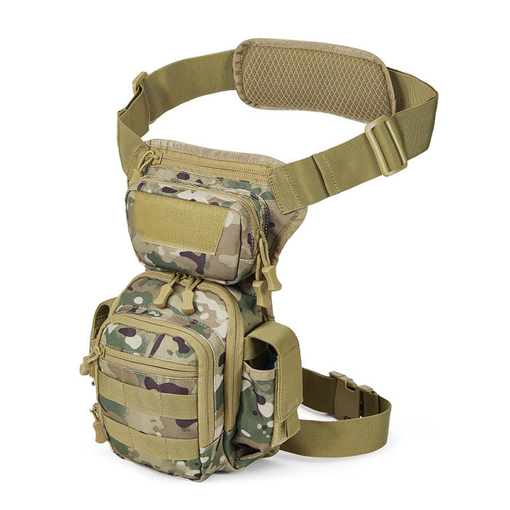Tactical Shoulder Bag with Ergonomic Design Kalsten