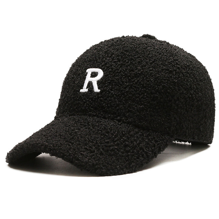 Women's Cozy Adjustable Terry Cloth Baseball Cap Kalsten