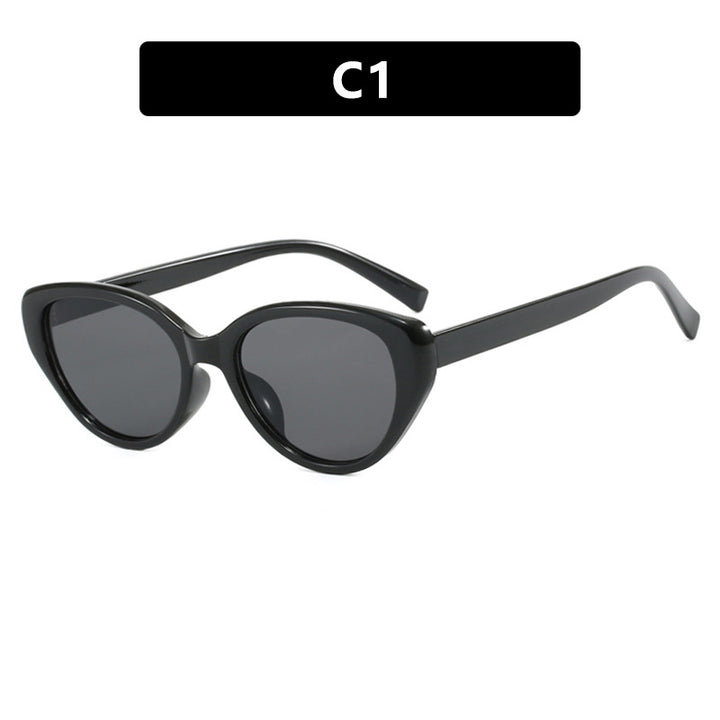 Women's Cat-Eye Sunglasses with Modern Design and UV Protection Kalsten