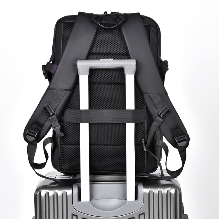 Urban backpack with waterproof material and innovative storage Kalsten