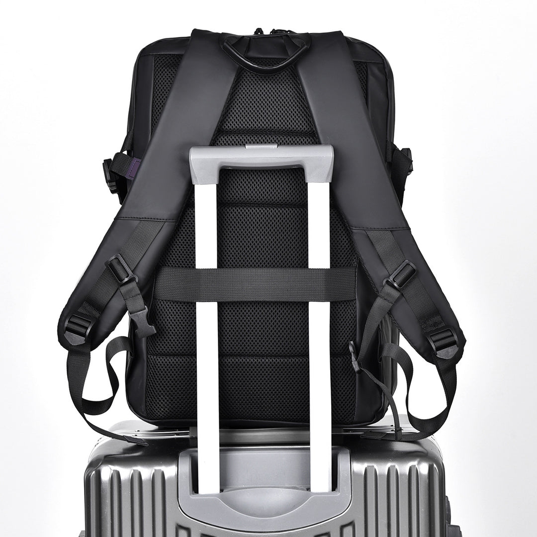 Multi-Compartment Travel Backpack Kalsten