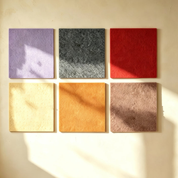 Decorative Textured Wall Panels for Home Decor