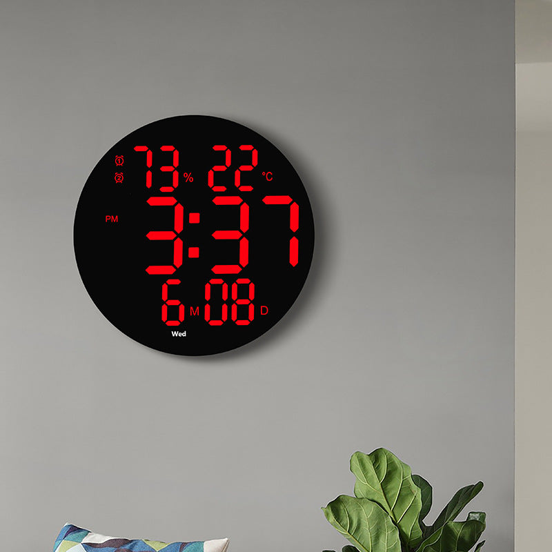 Digital Wall Clock Kalsten