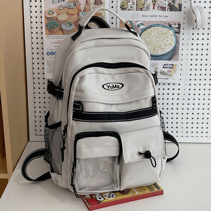 Multi-Pocket Travel Backpack Kalsten