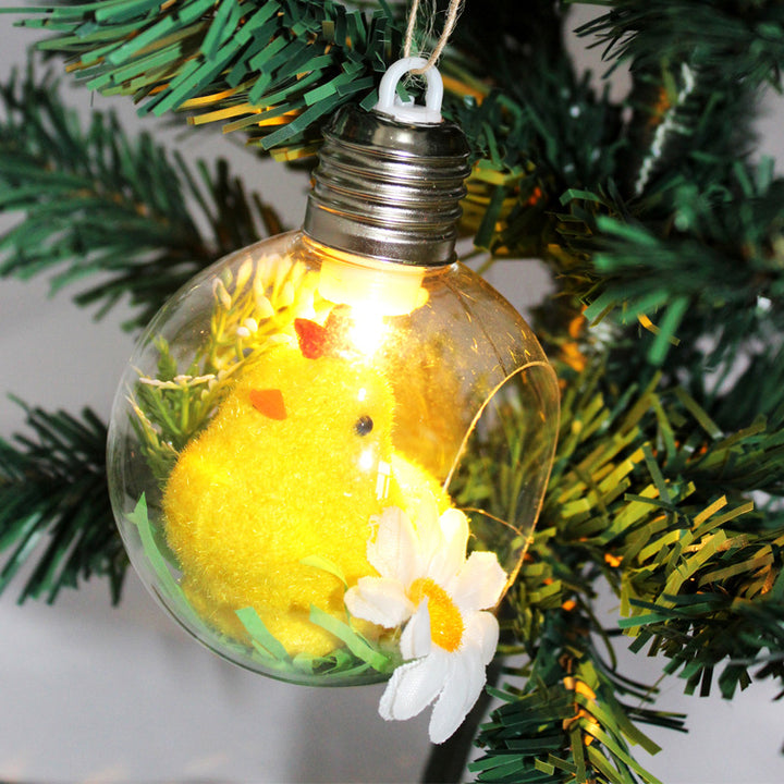 Decorative LED Light Bulb Ornament Kalsten