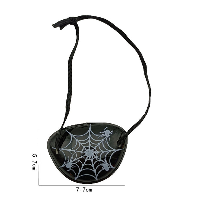 Pirate-Themed Eye Patch Holder Kalsten