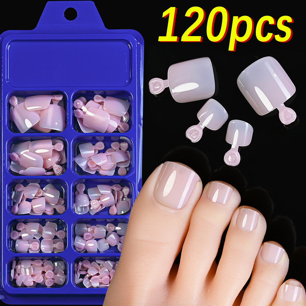 Durable Full Coverage Nail Tips