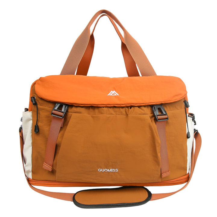 Travel Messenger Bag