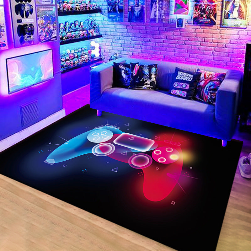 Gaming Area Rug Kalsten