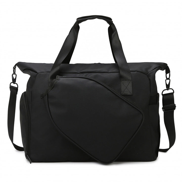 Sports and leisure bag with innovative compartment design Kalsten