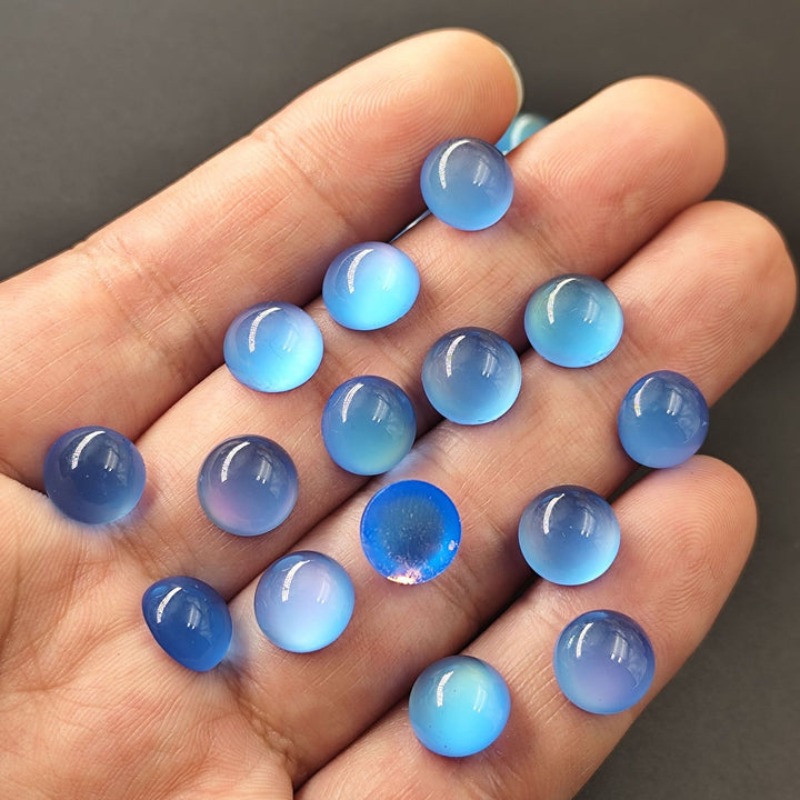 Shiny resin balls Kalsten
