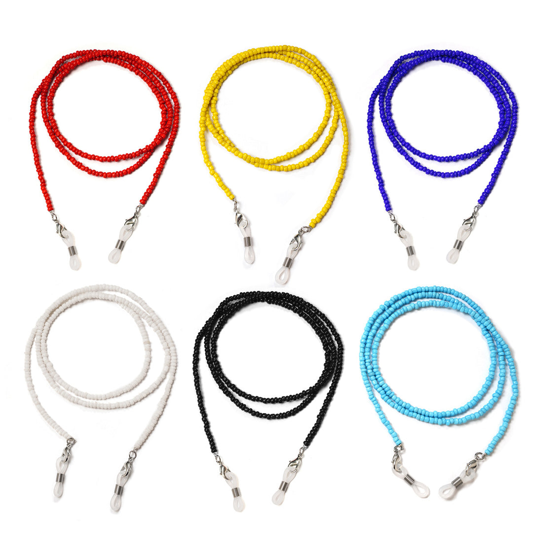 Beaded Eyewear Chain kalsten