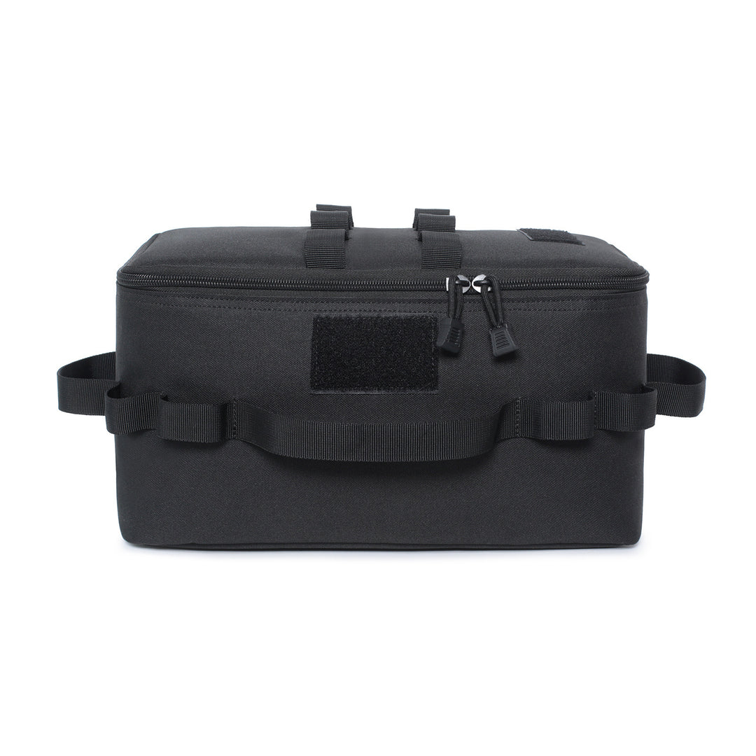 Unisex insulated food transport box with carrying handles Kalsten