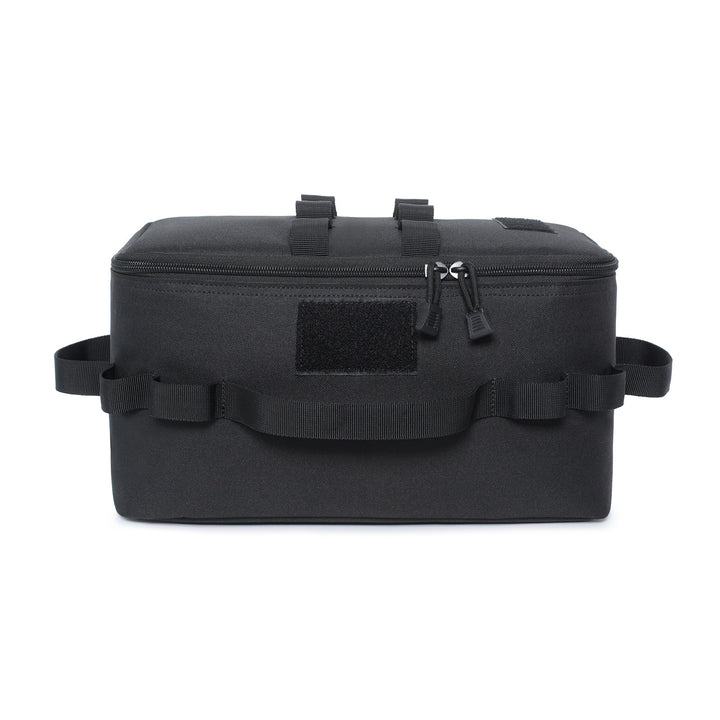 Unisex insulated food transport box with carrying handles Kalsten