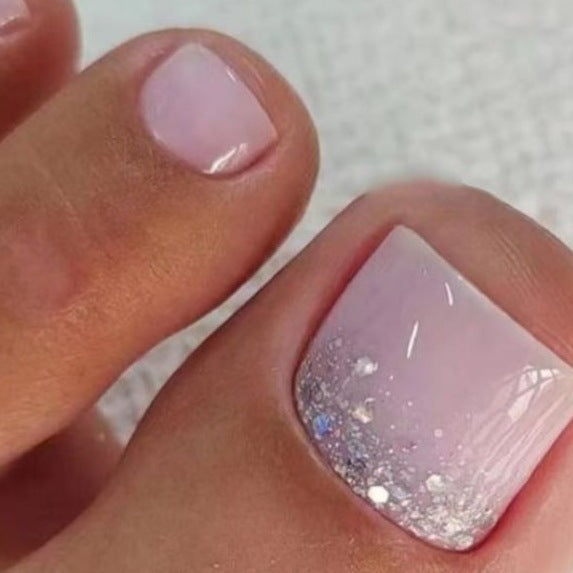 Floral Nail Design Enhancements Kalsten
